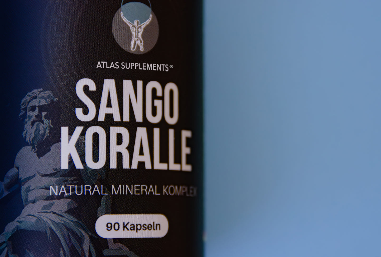 Sango Koralle – Natürlicher Mineralstoffkomplex für aktive Menschen