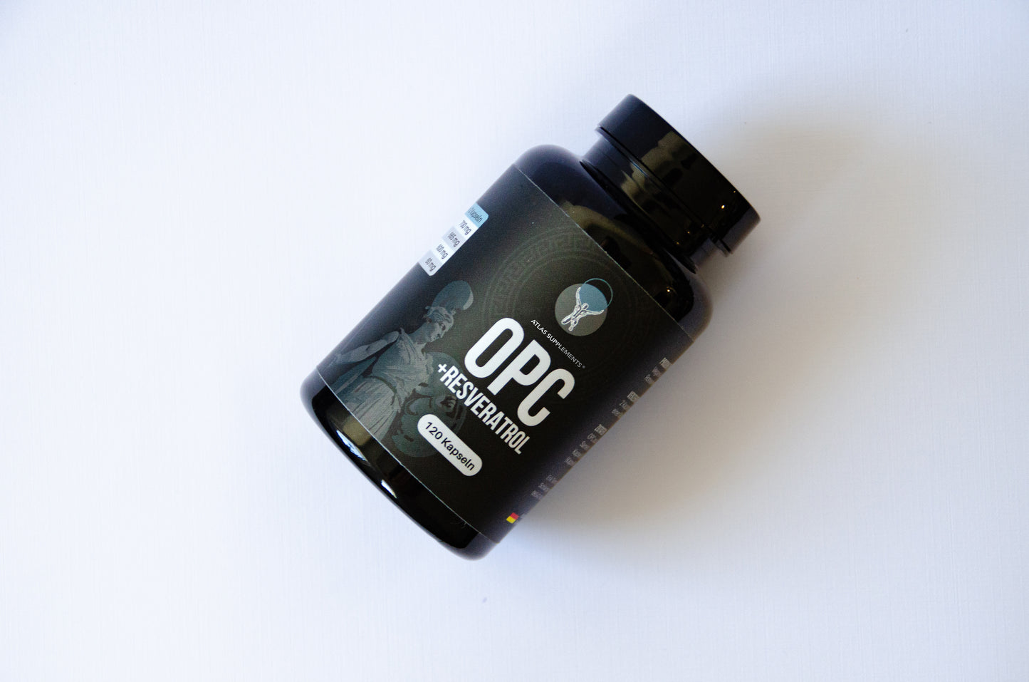 OPC + Resveratrol – Anti-Aging und Zellperformance für einen schwungvollen Alltag